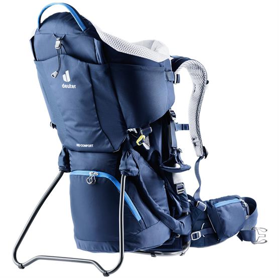 Deuter Kid Comfort Rygsæk til Børn - Komfortabel Bærestol