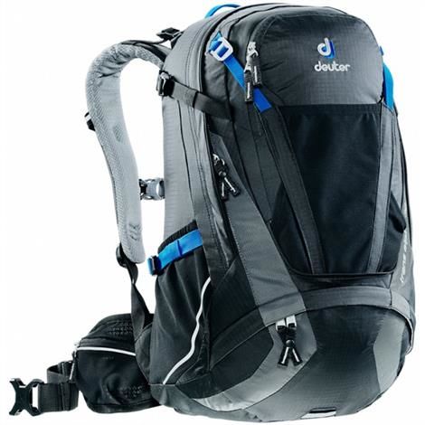 Deuter Trans Alpine 30 - Populær rygsæk til cykling