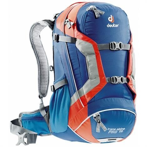 Deuter Trans Alpine Pro 28 - Ideel til Cykling og Outdoor