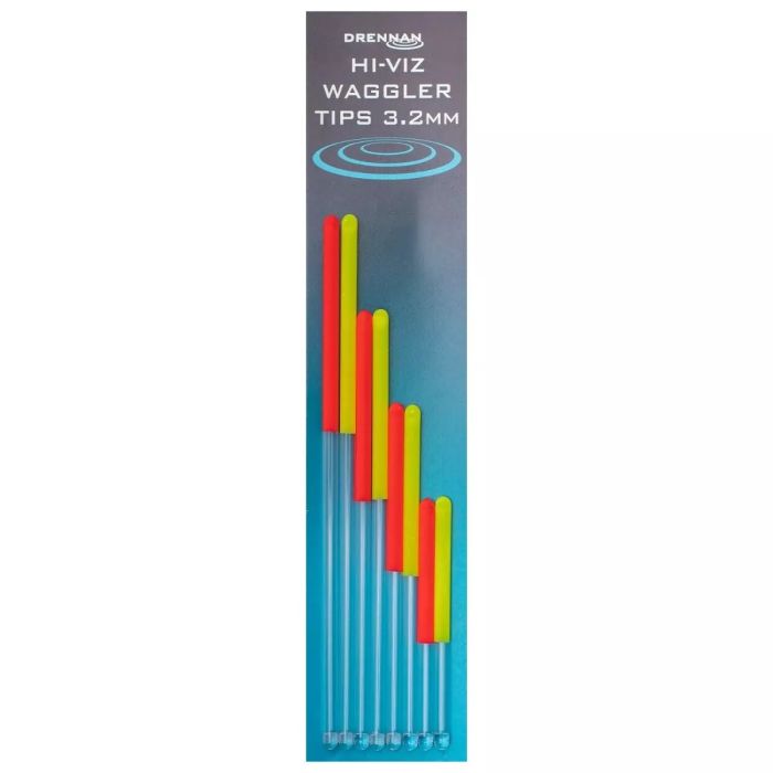 Drennan -viz Waggler Tips 2mm