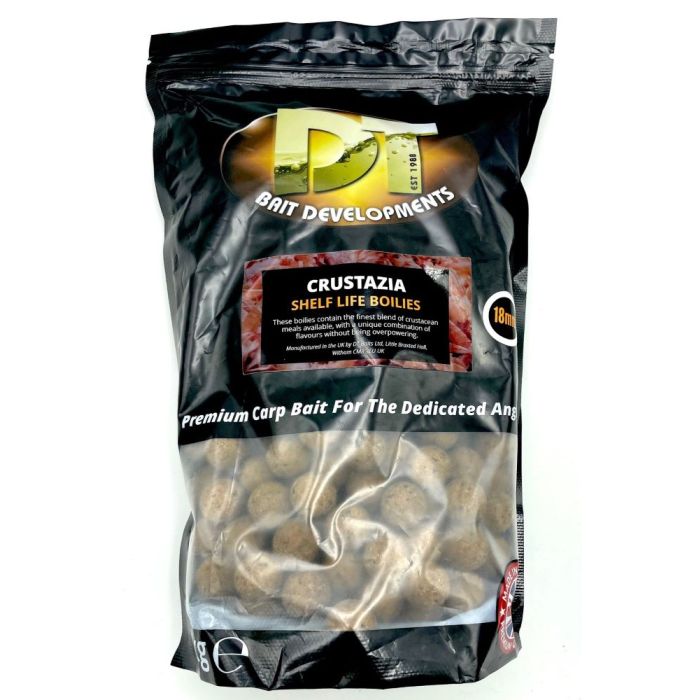 Bait Crustazia Boilies 1kg