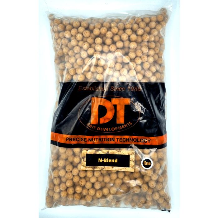 Bait  -blend Boilies 5kg