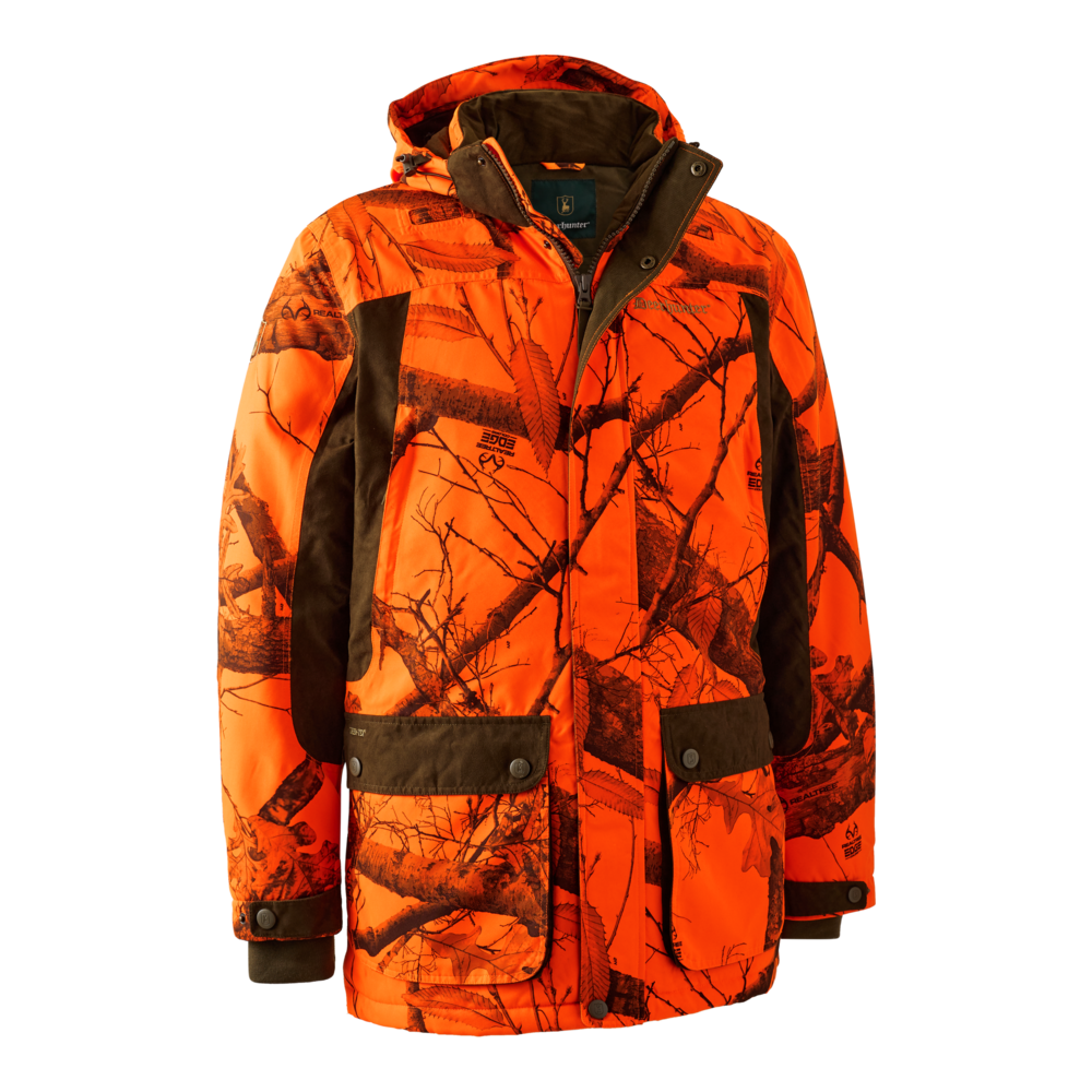 Eagle Winter Jakke Realtree Edge  Orange 46
