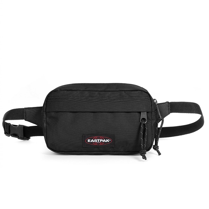 Eastpak Bouncer Hoftetaske-black Små Tasker  Punge  Tilbehør