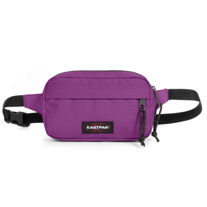 Eastpak Bouncer Hoftetaske-fig Purple Små Tasker  Punge  Tilbehør