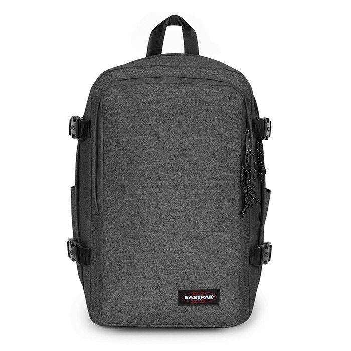 Eastpak Cabin Pak 39   Rygsæk 22l-black Denim Skoletasker   -rygsække