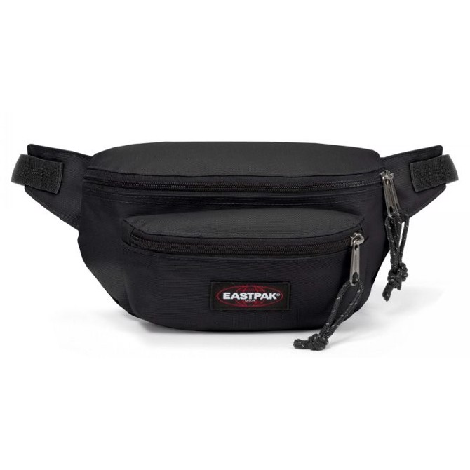 Eastpak Doggy Bag   Bæltetaske-black Små Tasker  Punge  Tilbehør