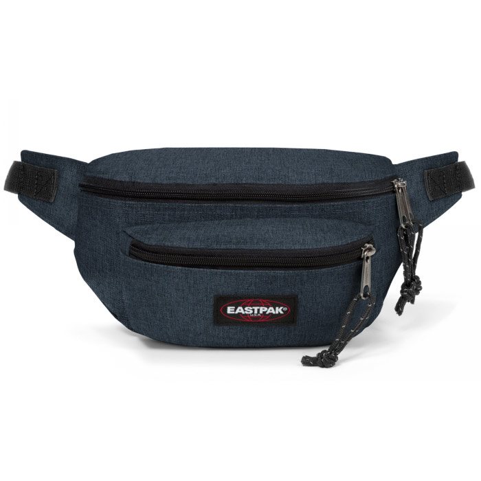 Eastpak Doggy Bag   Bæltetaske-triple Denim Små Tasker  Punge  Tilbehør