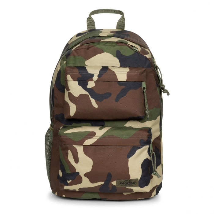 Eastpak Padded Double 24  -camo Skoletasker   -rygsække