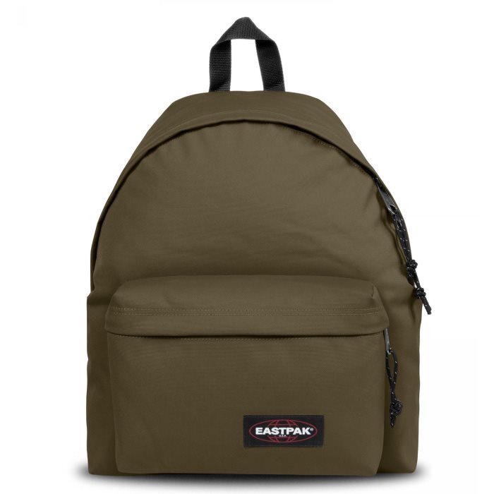 Eastpak Padded Pak 39   Rygsæk 24l-army Olive Skoletasker   -rygsække