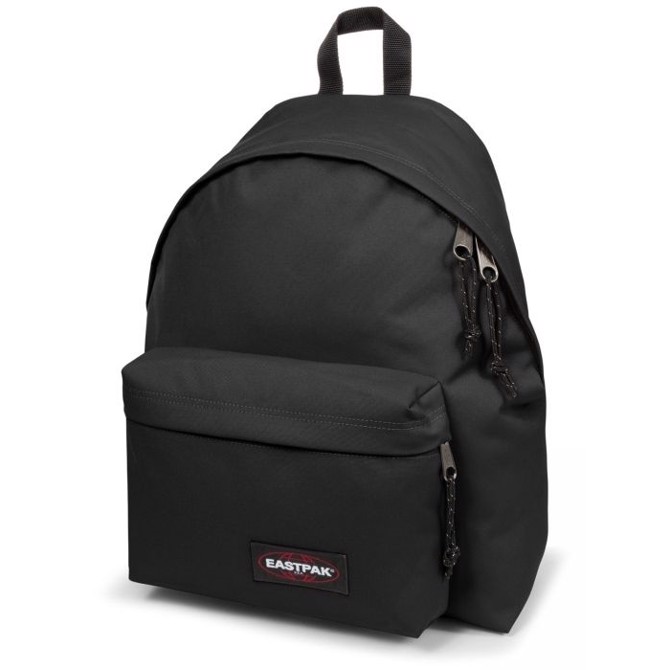 Eastpak Padded Pak 39   Rygsæk 24l-black Skoletasker   -rygsække