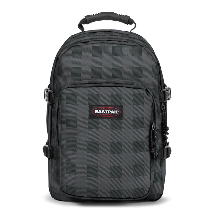 Eastpak Provider Rygsæk 33l-checker Grey Computer Rygsække   Tasker