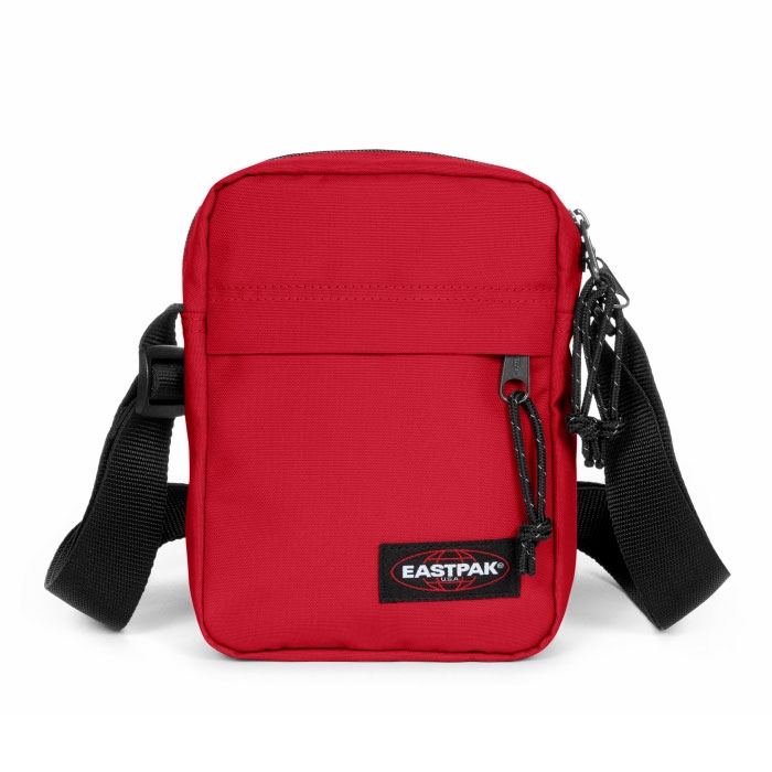Eastpak The One Håndtaske - Rød Hverdagstaske på tilbud