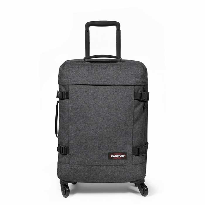 Eastpak Trans4  -black Denim Rejsetasker