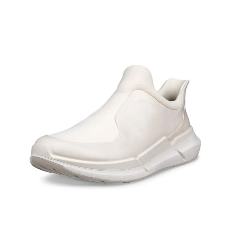 Ecco Biom     Easy Slip Kvinder   Damer  Limegrå-36 Hverdagssko