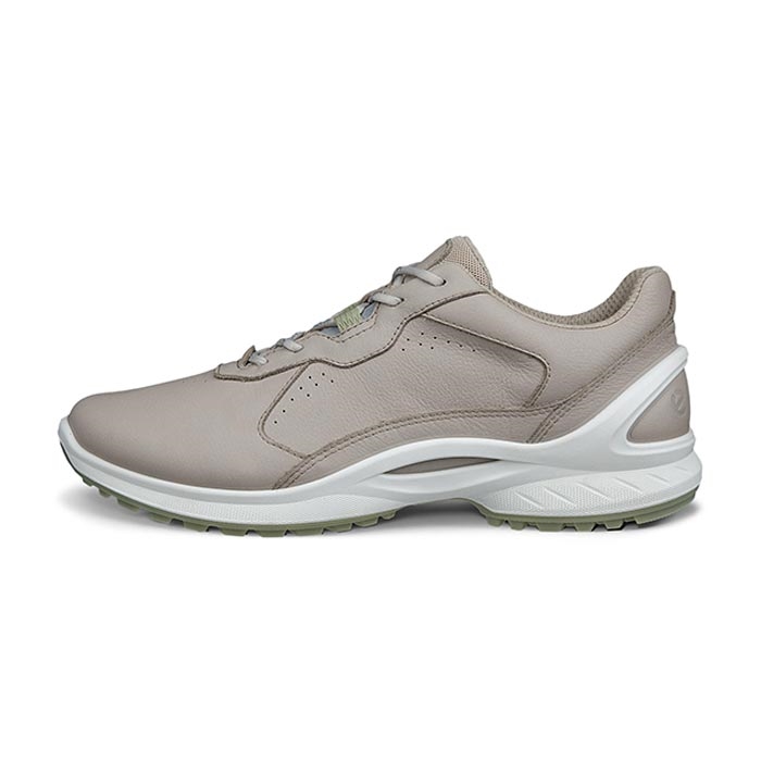 Ecco Biom Energi Leather Kvinder   Damer  Pure Cashmere-37 Hverdagssko