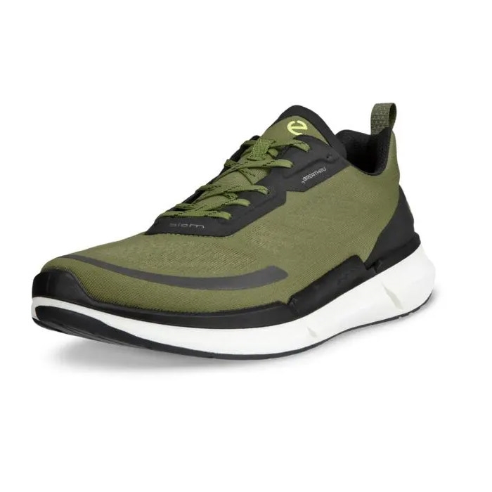 Ecco Biom     Herre   Mænd  Acorn Black-46 Hverdagssko
