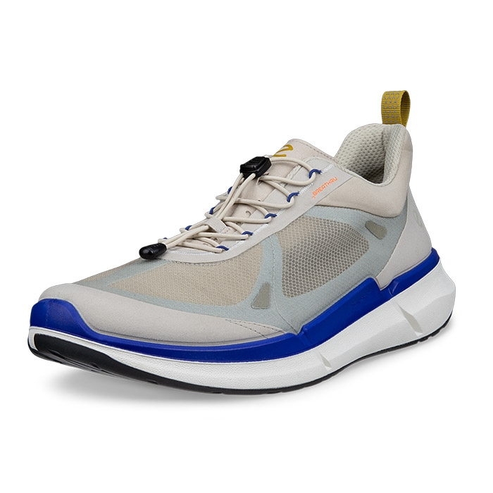 Ecco Biom     Speedlace Herre   Mænd  Gravel-42 Hverdagssko