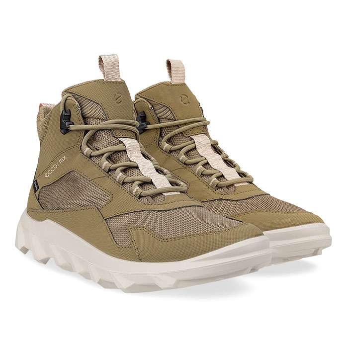 Ecco   Mid Gtx Kvinder   Damer  Nutmeg-37 Vandrestøvler