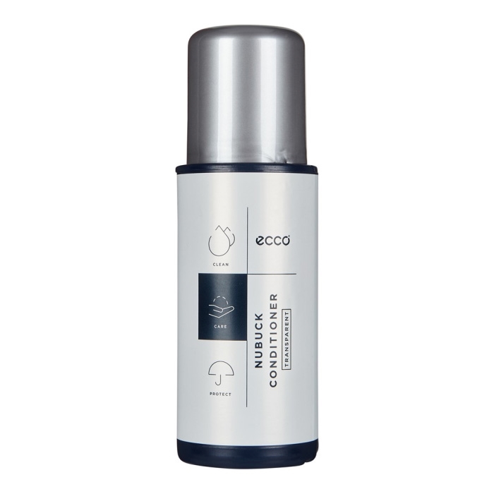 Ecco Nubuck Conditioner  Transparent Tilbehør Til Støvler  Sko