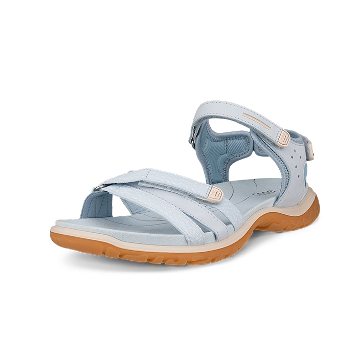 Ecco Offroad Roam Kvinder   Damer  Air   Bright White-36 Sandaler