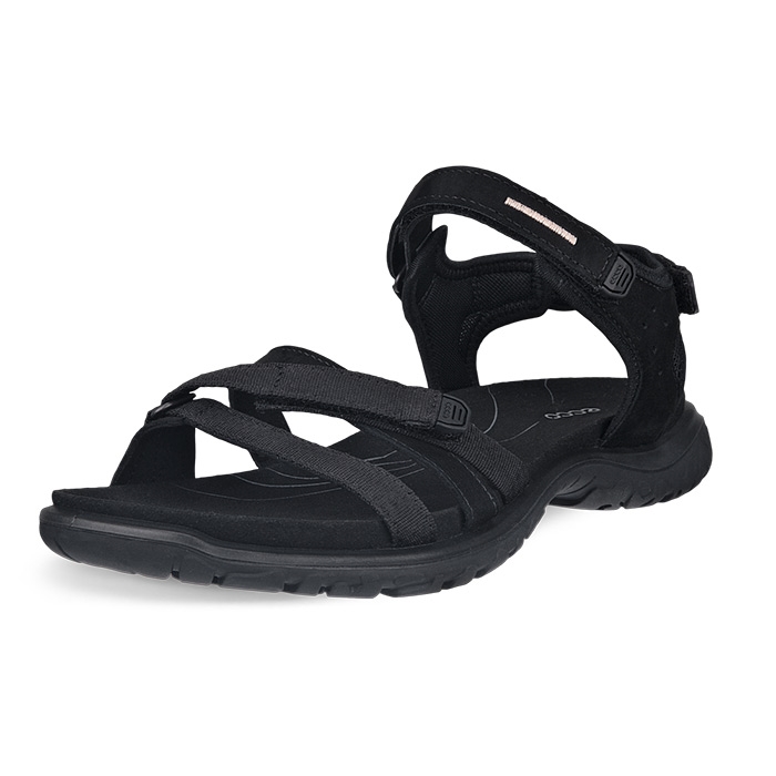 Ecco Offroad Roam Kvinder   Damer  Black-36 Sandaler