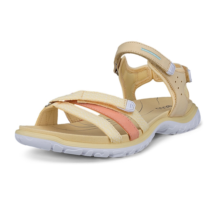 Ecco Offroad Roam Kvinder   Damer  Straw-35 Sandaler