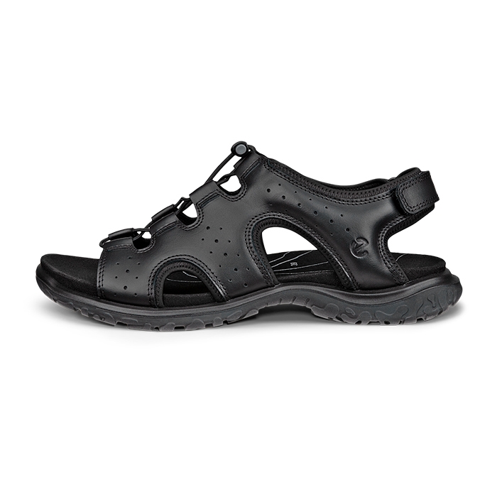 Ecco Offroad Roam Retro Kvinder   Damer  Black-36 Sandaler