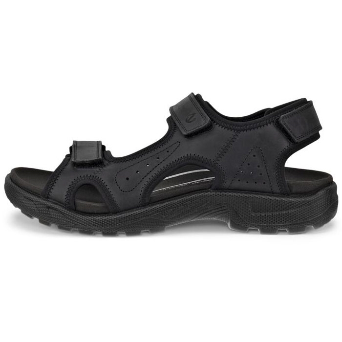 Ecco Onroads Herre   Mænd Sandal  Black-41 Sandaler