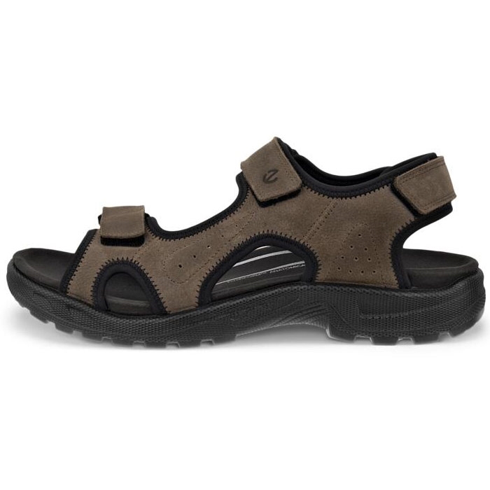 Ecco Onroads Herre   Mænd Sandal  Dark Clay-41 Sandaler
