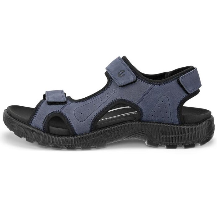 Ecco Onroads Herre   Mænd Sandal  Marine-46 Sandaler