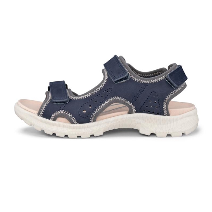 Ecco Onroads Woman Sandal  Marine-36 Sandaler