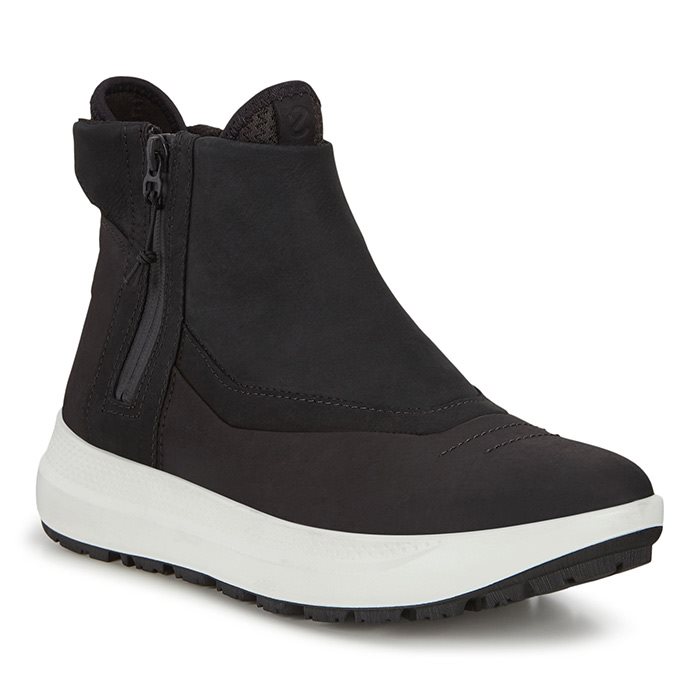 Ecco Solice Woman  Sort-37 Hverdagssko