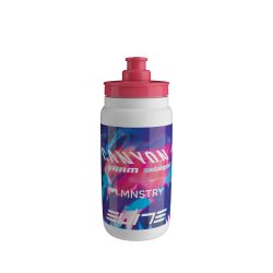 Elite Flaske Fly Team 2026 Team Canyon Sram  550ml Drikkeflaske
