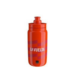 Elite Flaske Fly Team 2026 Vuelta  Iconic Red 550ml Drikkeflaske