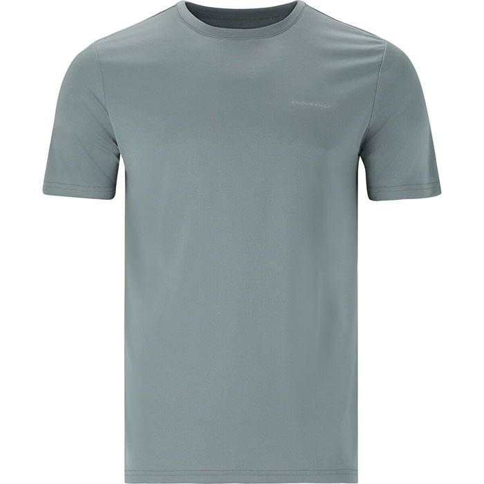 Endurance Vernon Trooper T-shirt Lyseblå
