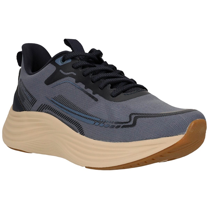 Endurance Vilanova Softsole Uni  Dark Slate-41 Hverdagssko