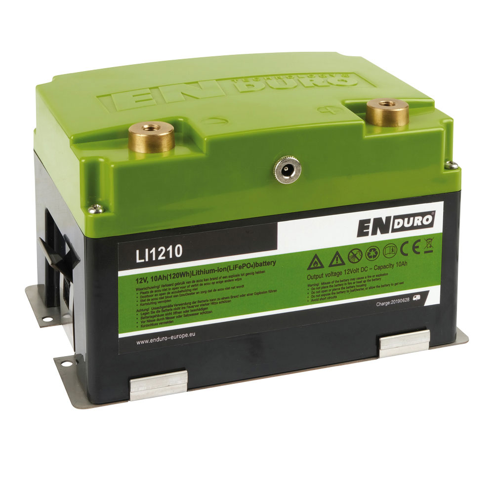Enduro Lithium-ion Batteri Li1210