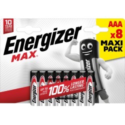 Energizer Max Aaa   Pack Batteri