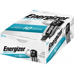 Energizer Max Plus   Dp20 Batteri