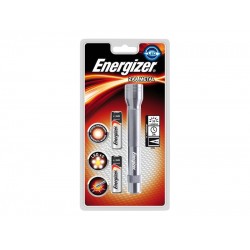 Energizer Metal Led   2aa Lommelygte