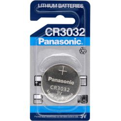 Energizer Panasonic Lithium Cr3032   Pack Batteri