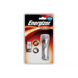 Energizer Small Metal Light 3aaa Lommelygte