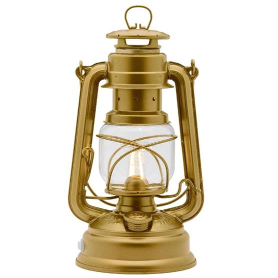 Feuerhand Baby Special 276 Led  Gold