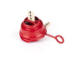 Feuerhand Burner With Wick For Feuerhand 276 Red Tilbehør Til Lommelygter