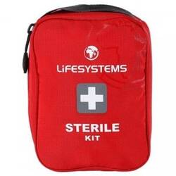 First Aid Kit Sterile Lifesystems