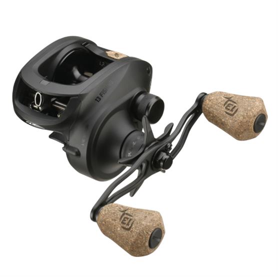 13 Fishing Concept A3 Baitcast - Kvalitet til Geddefiskeri