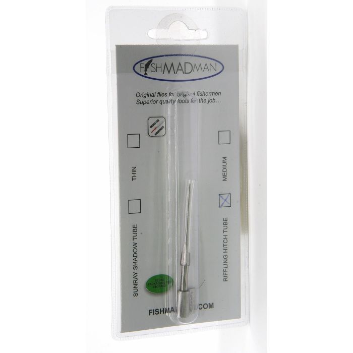Fishmadman Tube Fly Tying Needle Hitch Tube 0mm
