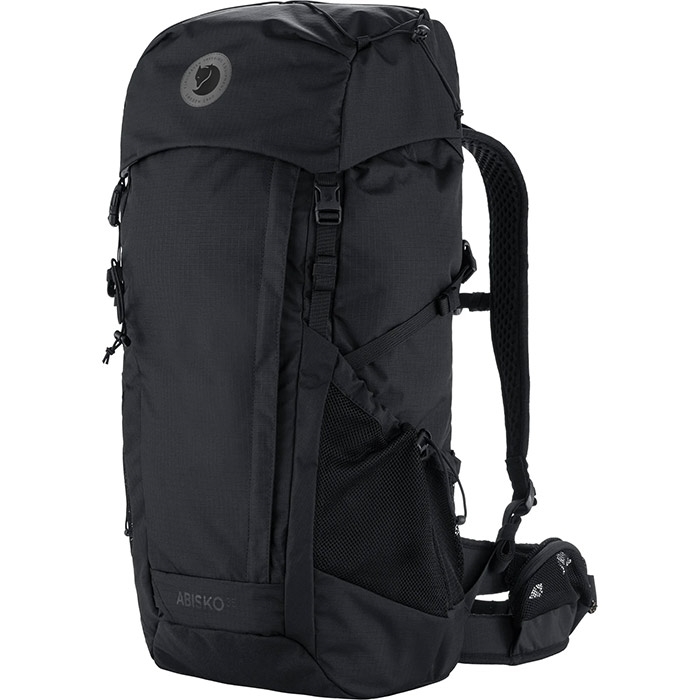 Fjällräven Abisko Hike 35    -black Vandrerygsække