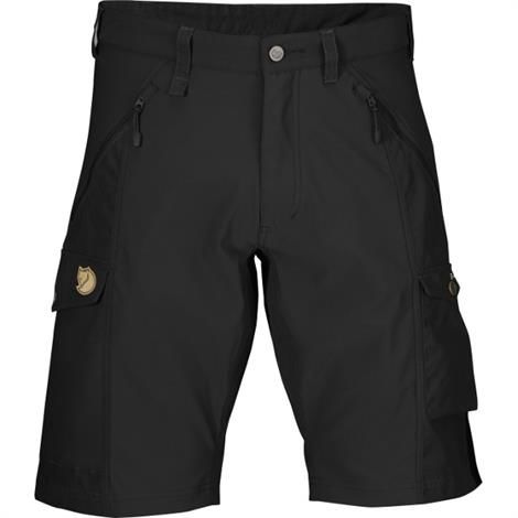 Fjällräven Abisko Shorts til mænd - Slidstærke og fleksible